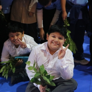 Celebración de Ramos